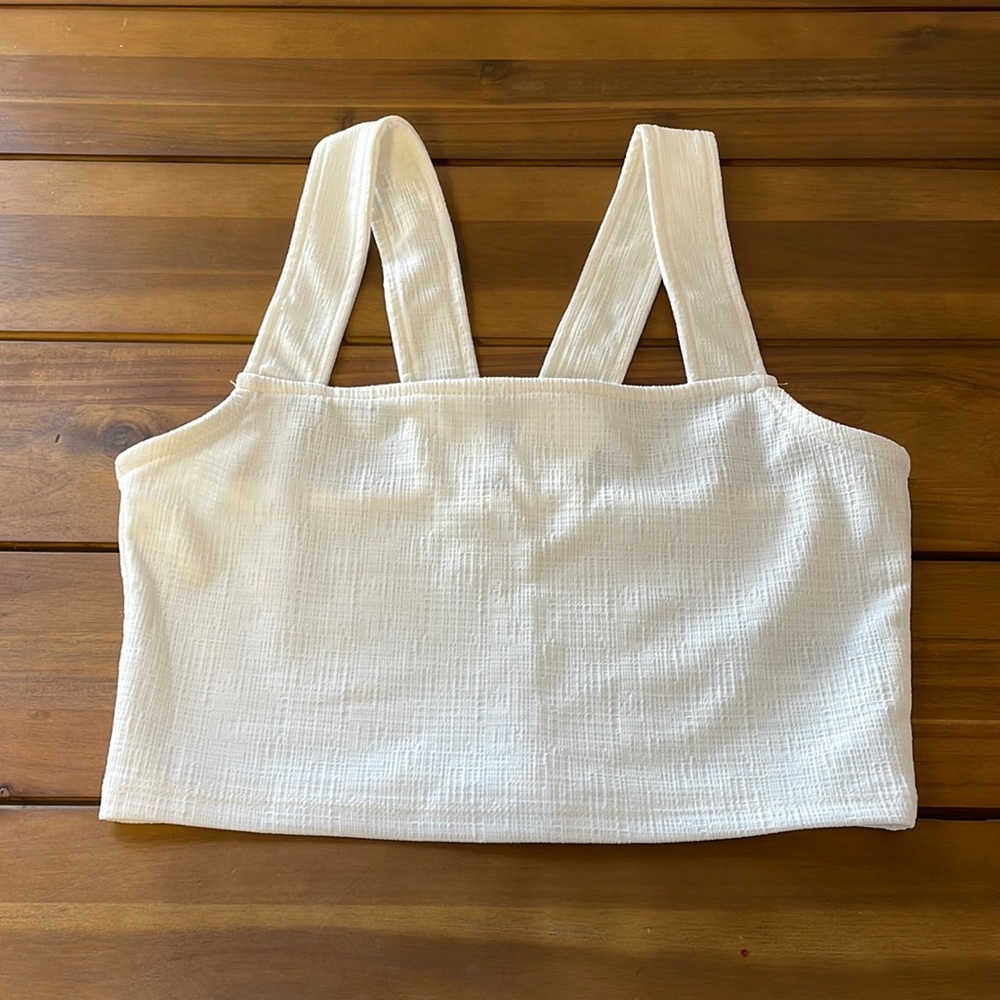 Roxy Crop tank top